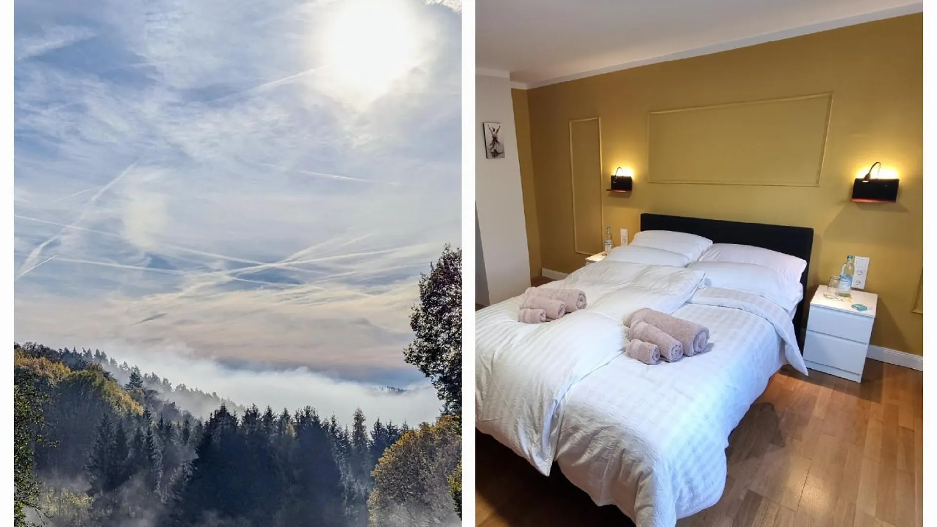 2 Zimmer Wohnung Mit Traumhaftem Blick In Die Natur Neustadt bei Coburg
